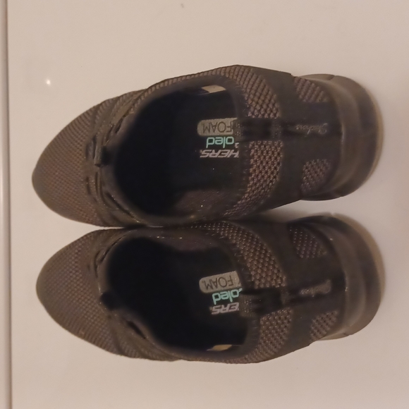 Women's Skechers with air-cooled memory foam size 7.5 excellent condition - Picture 4 of 7